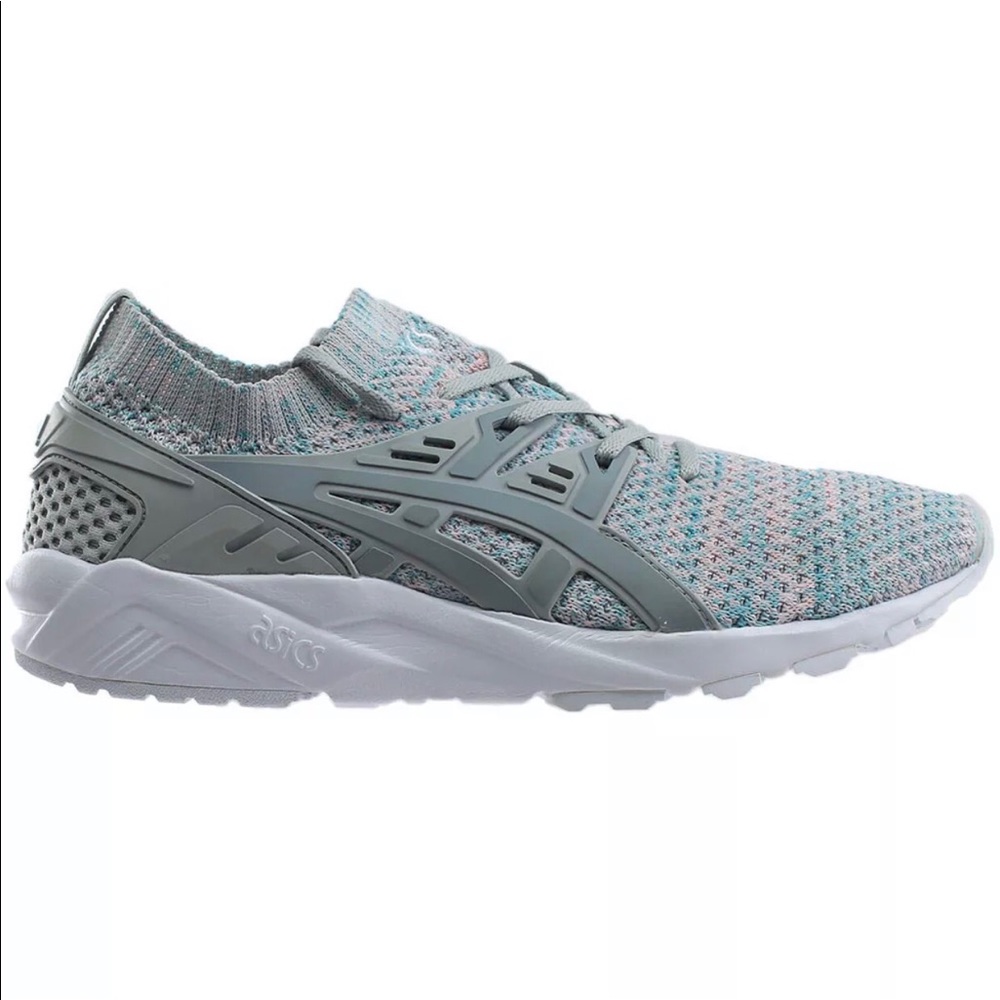 NEW! Asics kayano fly knit running shoes size 9